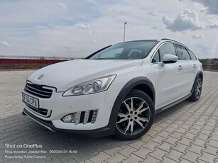 Peugeot 508 RXH Hybrid4