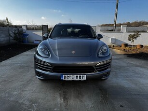 Porsche Cayenne 3.0TD TipTronic