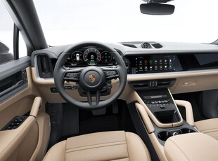 Porsche Cayenne Coupe E-Hybrid Tiptronic S