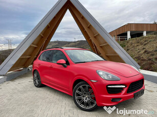 Porsche cayenne GTS urgent