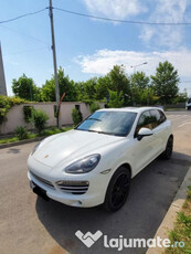 Porsche Cayenne Platinum Edition