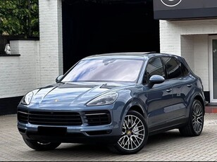 Porsche Cayenne S Tiptronic S