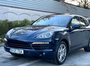 Porsche Cayenne S V8 4.8L Aut.