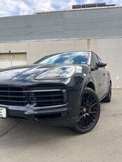 Porsche Cayenne Tiptronic S