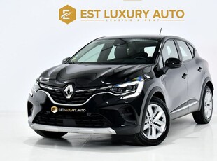 Renault Captur BLUE dCi 115 EDC INTENS