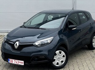 Renault Captur ENERGY TCe Life