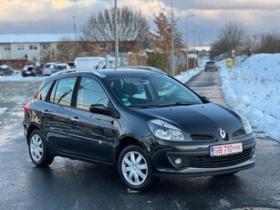 Renault Clio 1.2 16V TCE Edition Dynamique