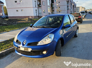 Renault Clio 1.5 dci 124.000 km