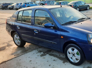 Renault Clio, 1,5 DCI, An 2005, inm. RO, E 4, Acte la zi BUZAU