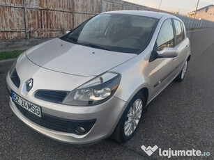 Renault Clio 1,6/16v(benz. si GPL)116CP