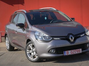 Renault Clio (Energy) dCi 90 Start & Stop LIMITED