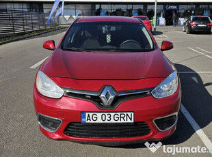 Renault Fluence 1.6 16v + GPL