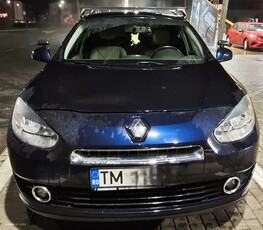 Renault Fluence 1.6 16V Privilege