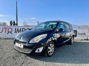 Renault Grand Scenic dCi 130 FAP Start & Stop Bose Edition