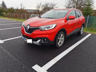 Renault Kadjar 1.6 DCI 4X4 Intens