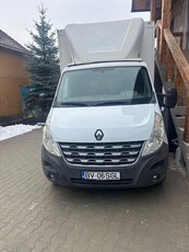 Renault Master 2.3 dCi 125 Combi L2H2 Confort