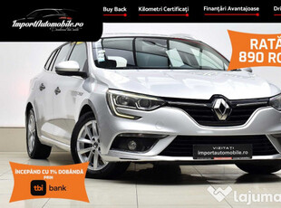 Renault Megane 1.5dCi 110CP