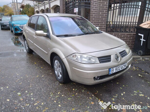 Renault Megane 2, 2009,benzina+GPL,motorizare 1.6,km 178000,Prop.