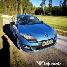 Renault Megane 3 Facelift, 2013, 1.5dci, Interior Piele, Sistem Bose