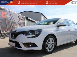 Renault Megane BLUE dCi Business