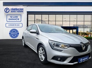 Renault Megane BLUE dCi Zen