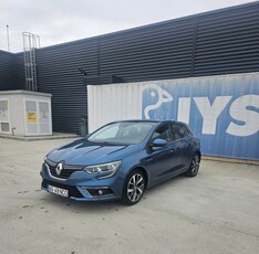 Renault Megane dCi 110 FAP LIMITED