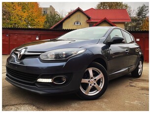 Renault Megane dCi 110 FAP LIMITED