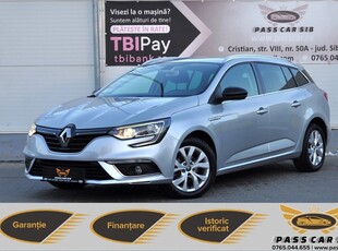 Renault Megane Grandtour BLUE dCi 115 INTENS