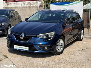 Renault Megane Grandtour dCi 110 FAP LIMITED