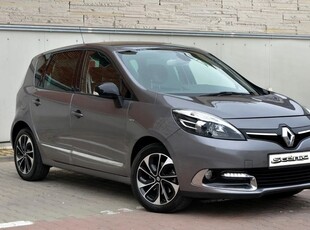 Renault Scenic ENERGY dCi 110 S&S Bose Edition