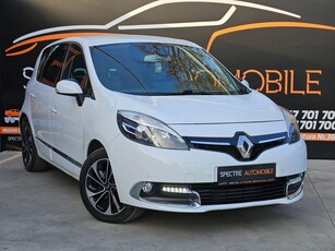 Renault Scenic ENERGY dCi 130 BOSE EDITION