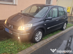 Renault scenic varianta full fiscal acte la zi 1.9d keyless