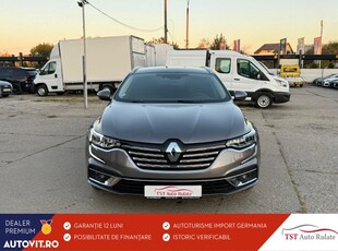 Renault Talisman Grandtour BLUE dCi 160 EDC LIFE