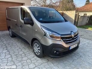 Renault Trafic 2.0 Blue dCi 120 Furgon Cabina Dubla L2H1 Authentique