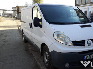 RENAULT TRAFIC 2008 2.0dci Euro4 115Cp bine intretinuta