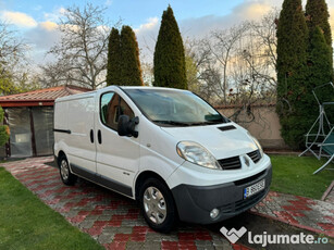 Renault Trafic 2015/feb,198000 km,unic proprietar