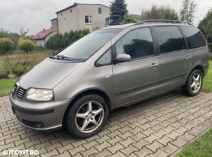 Seat Alhambra