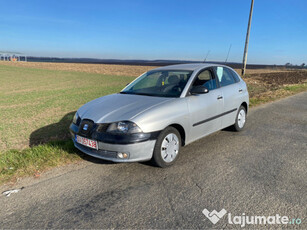 Seat Ibiza 1,4 tdi klima