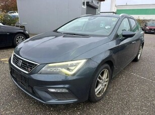 Seat Leon Sportstourer 2.0 TDI DSG FR Plus