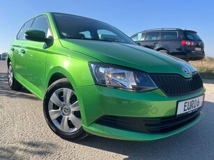 Skoda Fabia 1.0 MPI Active