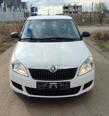 Skoda Fabia 1.2 HTP