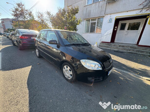 Skoda Fabia 1.2 Mpi