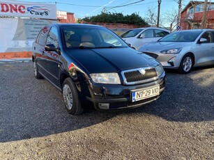 Skoda Fabia 1.4 Elegance