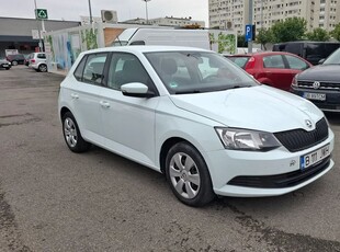 Skoda Fabia 1.4 TDI Ambition