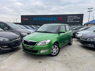 Skoda Fabia 1.6 TDI Ambition