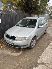 Skoda Fabia 1.9 SDI Combi Ambiente