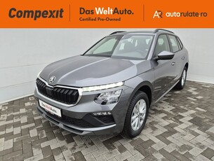 Skoda Kamiq 1.5 TSI Selection