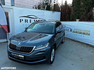 Skoda Kodiaq 2.0 TDI 4X4 DSG Ambition