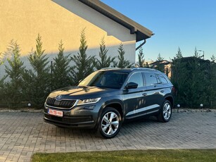 Skoda Kodiaq 2.0 TDI DSG Style