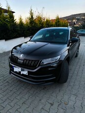 Skoda Kodiaq 2.0 TSI 4X4 DSG SportLine